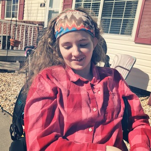 Fundraising Page: Martilee Covington